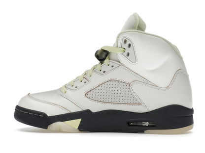 Jordan 5 Retro Luminous Green (Women's)