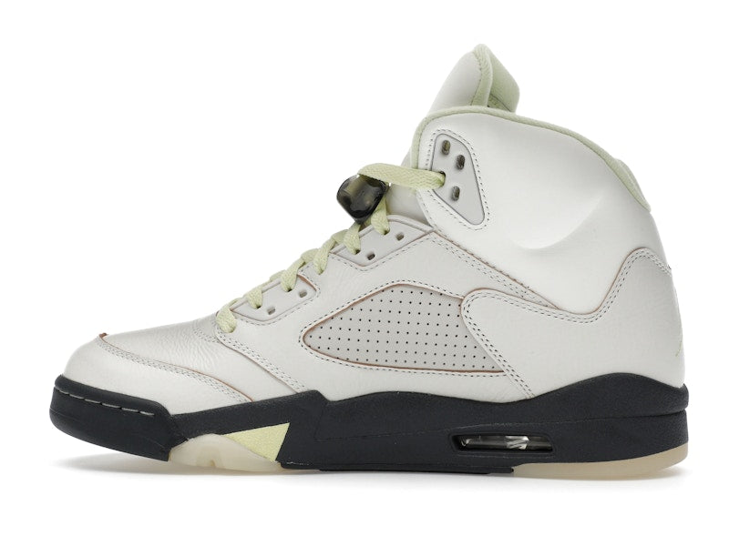 Jordan 5 Retro Luminous Green (Women's)