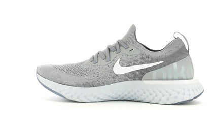 Nike Epic React Flyknit Wolf Grey