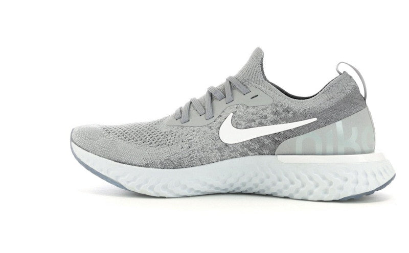 Nike Epic React Flyknit Wolf Grey