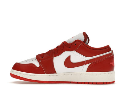 Jordan 1 Low SE Dune Red (GS)
