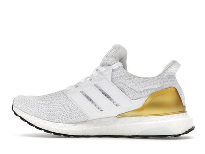 adidas Ultra Boost 4.0 DNA Cloud White Gold (Women's)