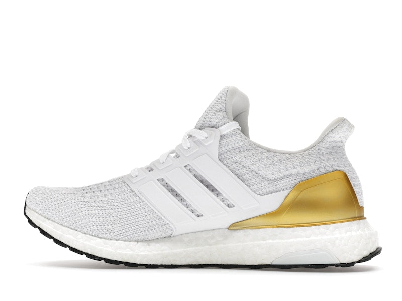 adidas Ultra Boost 4.0 DNA Cloud White Gold (Women's)