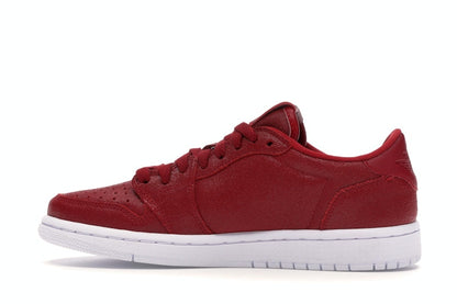 Jordan 1 Retro Low NS Gym Red White (Women's)