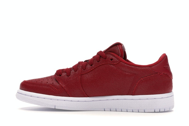 Jordan 1 Retro Low NS Gym Red White (Women's)