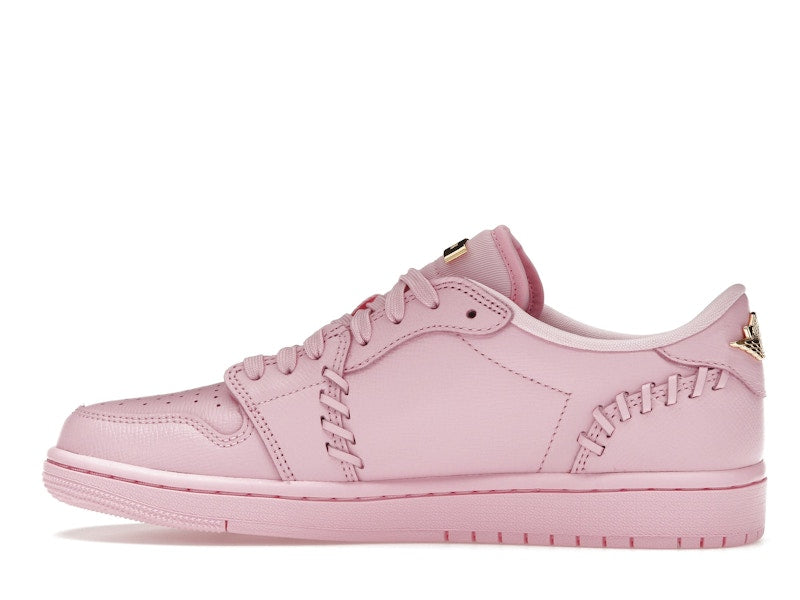 Jordan 1 Low Method of Make Perfect Pink (Women's)