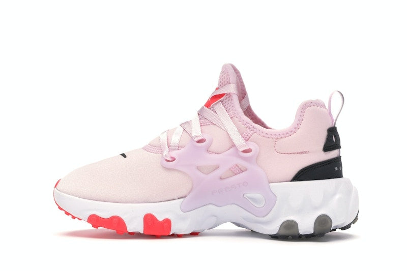 Nike React Presto Pink Foam (Women's)