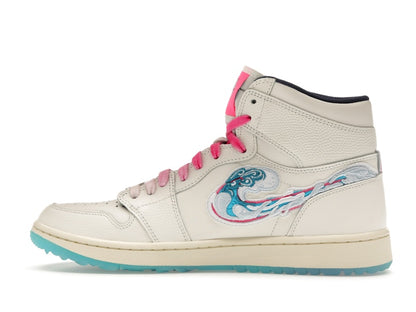 Jordan 1 Retro High Golf NRG 2 Michelle Wie West Aloha