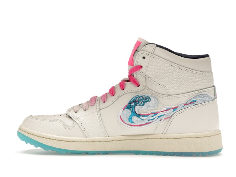 Jordan 1 Retro High Golf NRG 2 Michelle Wie West Aloha