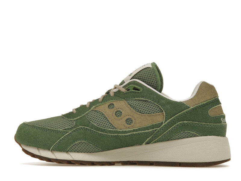 Saucony Shadow 6000 Earth Pack Artichoke