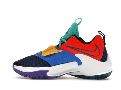 Nike Zoom Freak 3 AntetokounBros