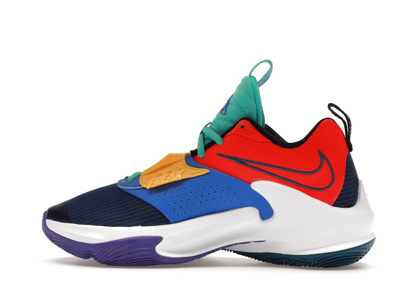 Nike Zoom Freak 3 AntetokounBros