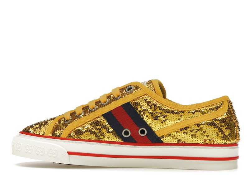 Gucci Tennis 1977 Gold (Women's)