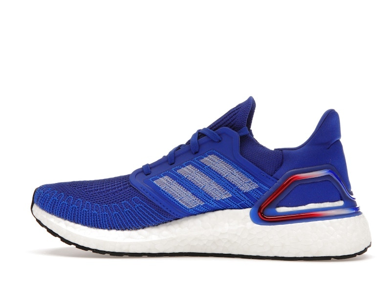 adidas Ultra Boost 20 Royal Blue Scarlet
