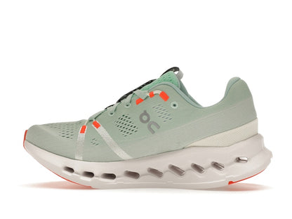 On Running Cloudsurfer Creek White (Women's)