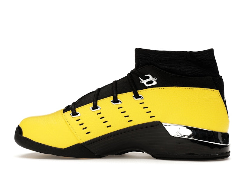 Jordan 17 Retro Low SoleFly Alternate Lightning