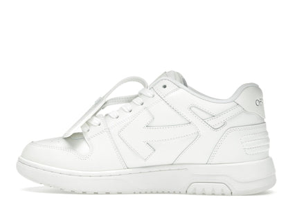 OFF-WHITE Out Of Office OOO Low Tops Animation
