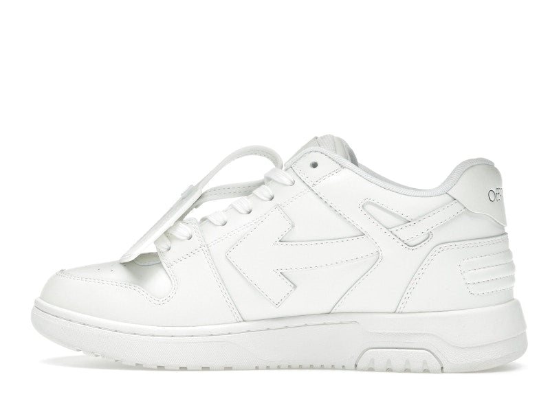 OFF-WHITE Out Of Office OOO Low Tops Animation