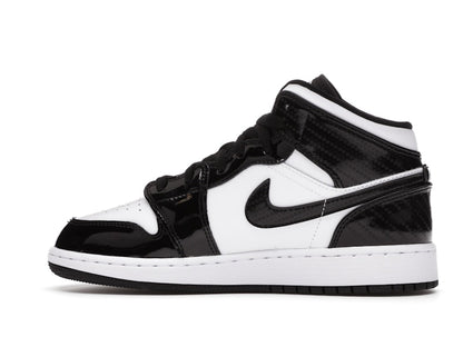 Jordan 1 Mid SE All-Star Carbon Fiber (2021) (GS)