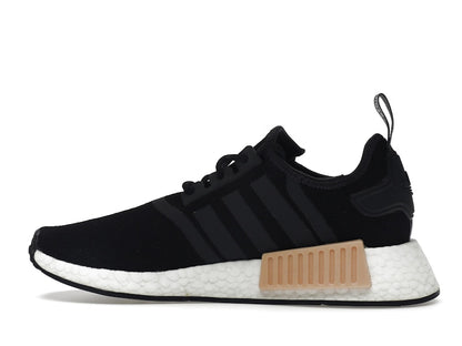 adidas NMD R1 Core Black Carbon White (Women's)