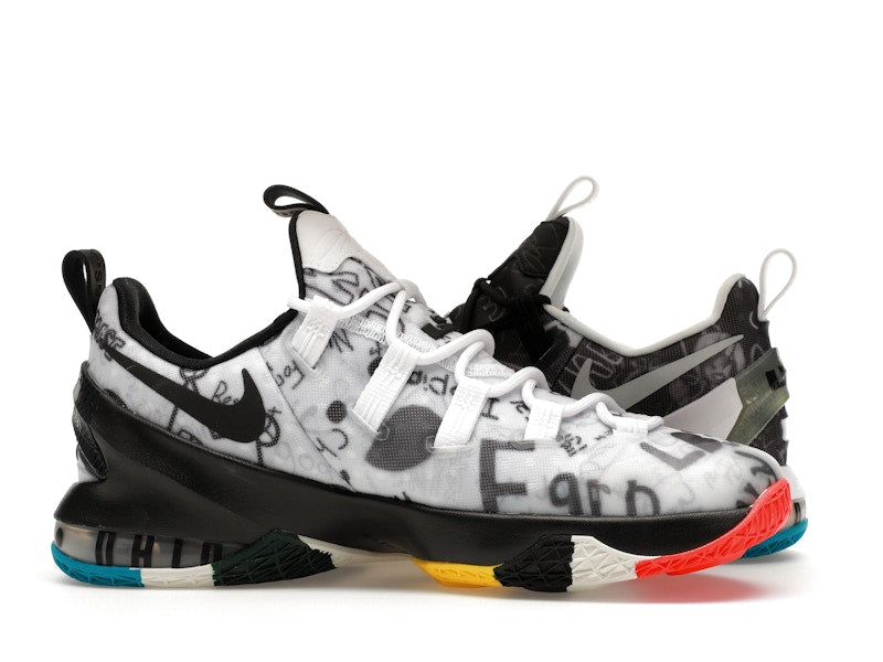 Nike LeBron 13 Low Family Foundation