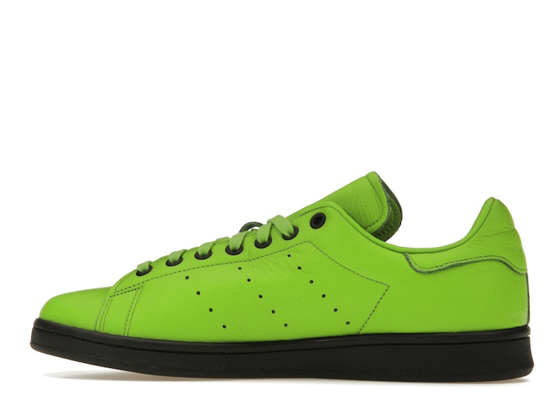 adidas Stan Smith Fucking Awesome Semi Solar Green
