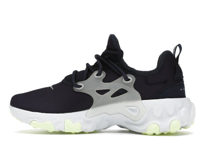 Nike React Presto Obsidian Barely Volt