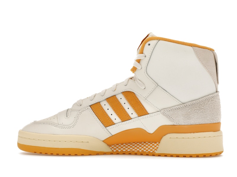 adidas Forum 84 High Off White Preloved Yellow