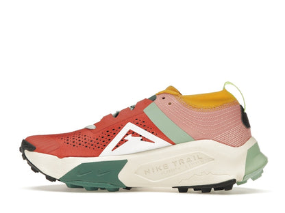 Nike ZoomX Zegama Trail Mantra Orange Bright Crimson (Women's)