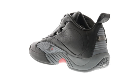 Reebok Answer IV Black Grey (2017)
