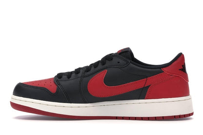Jordan 1 Retro Low Bred (2015) (GS)