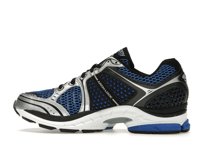 Saucony ProGrid Triumph 4 Blue Silver