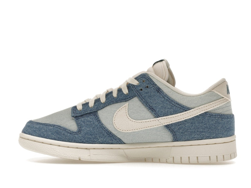 Nike Dunk Low Smokey Blue Denim (Women's)