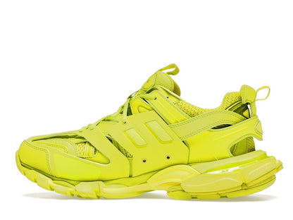 Balenciaga Track Trainer Lime