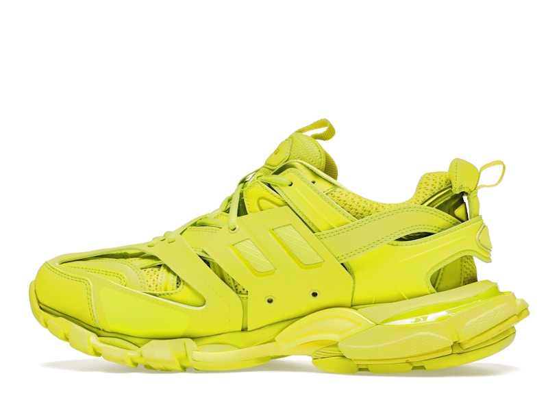 Balenciaga Track Trainer Lime