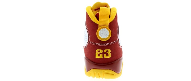 Jordan 9 Retro Bentley Ellis (Crawfish)