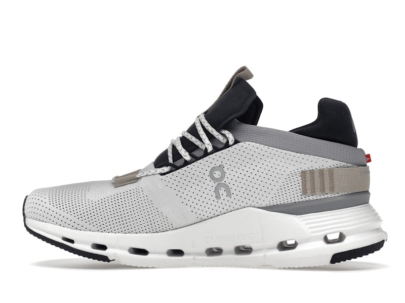 On Running Cloudnova White Sand (Women's)