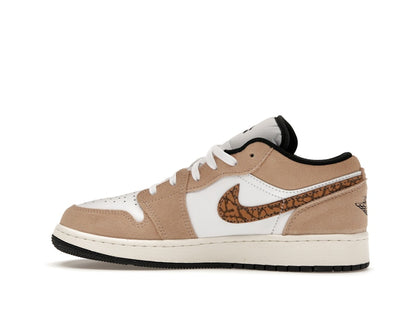 Jordan 1 Low SE Brown Elephant (GS)