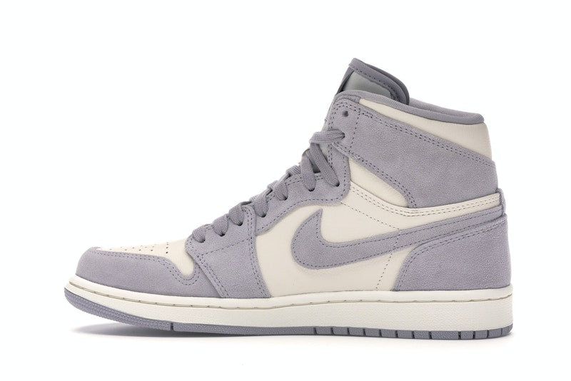 Jordan 1 Retro High Pale Ivory (Women's)