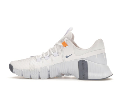 Nike Free Metcon 5 White Football Grey