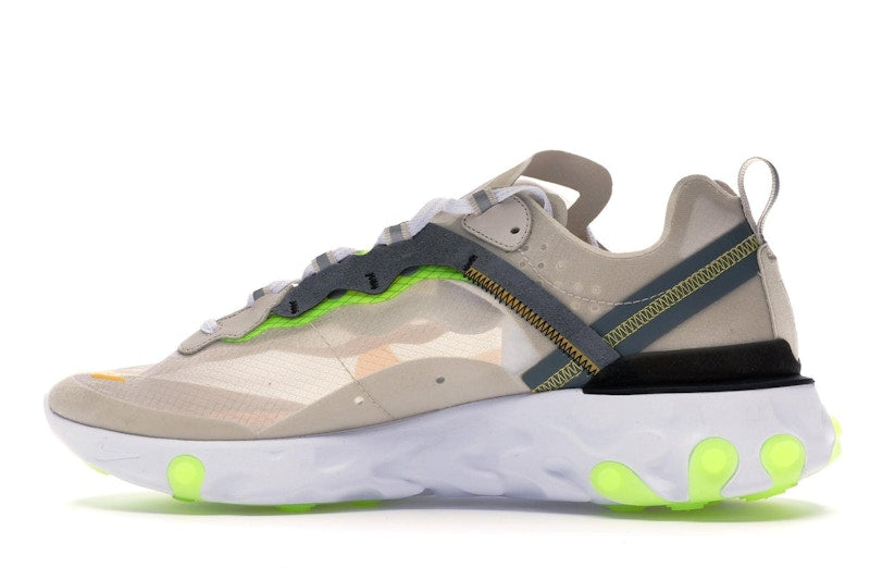 Nike React Element 87 Light Orewood Brown