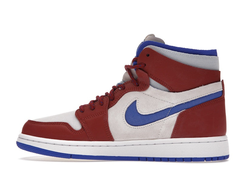 Jordan 1 High Zoom Air CMFT Team Red (Women's)