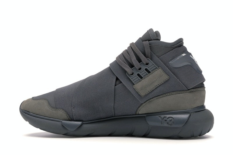 Y3 Qasa High Vista Grey