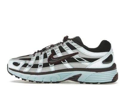 Nike P-6000 Glacier Blue Burgundy Crush (Women's)