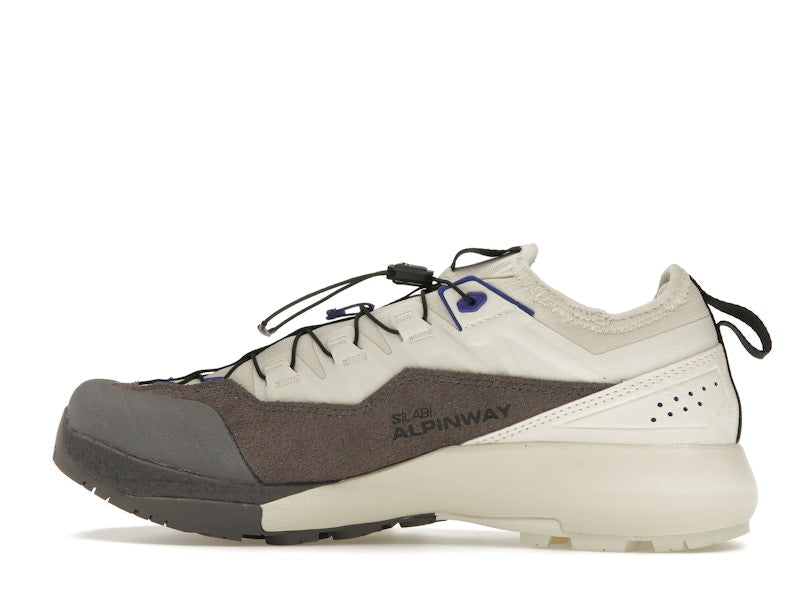 Salomon Alpinway Advanced Almond Milk Plum Kitten
