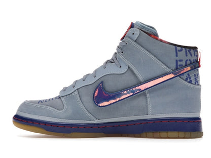 Nike Dunk High All-Star Galaxy Blue