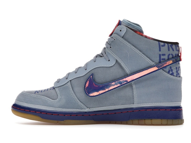 Nike Dunk High All-Star Galaxy Blue