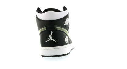 Jordan 1 Retro Father's Day Black White