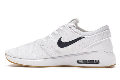 Nike SB Air Max Janoski 2 White/Celestial Gold