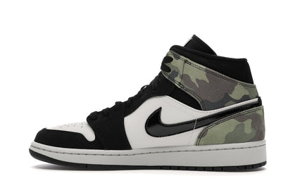 Jordan 1 Mid Camo (2020)